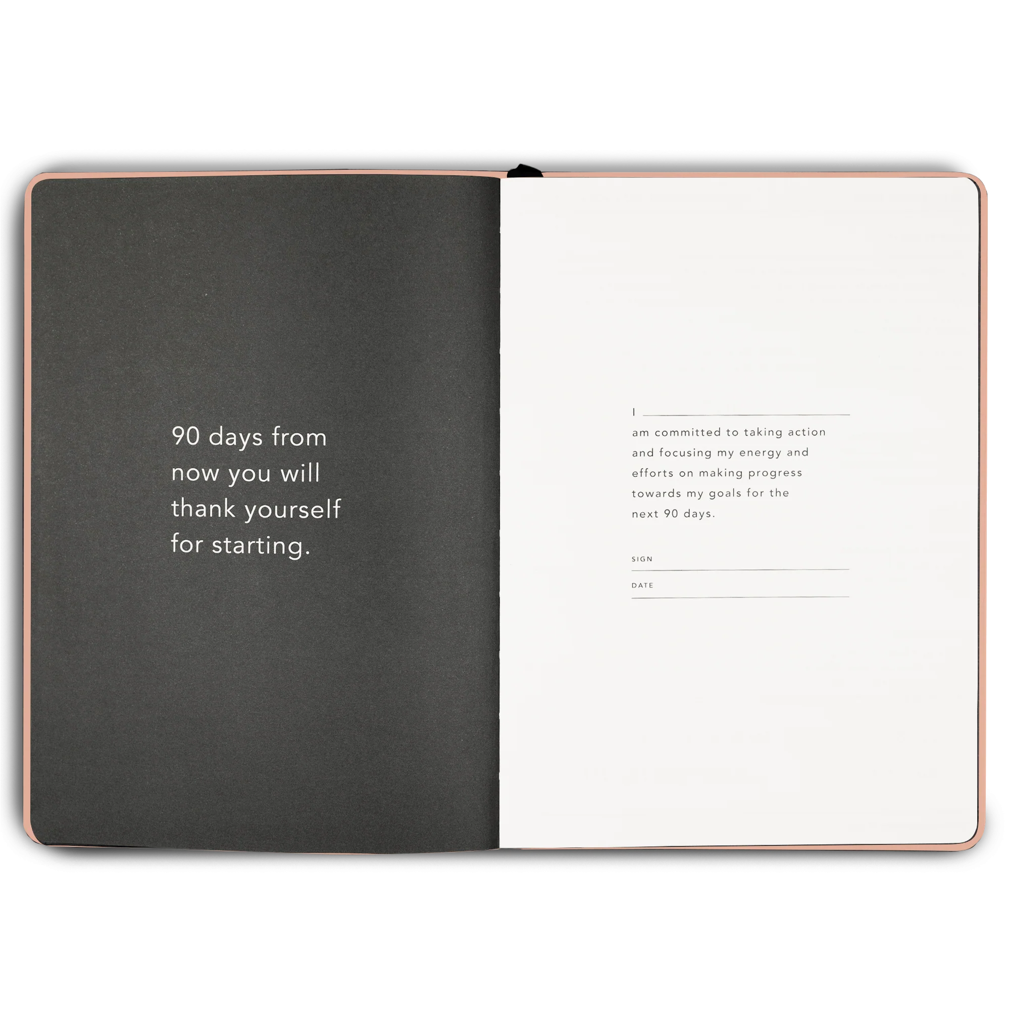 90 Day Progress Journal - Image 61