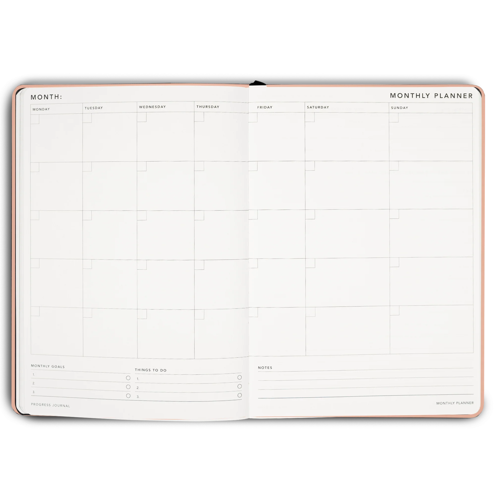 90 Day Progress Journal - Image 63