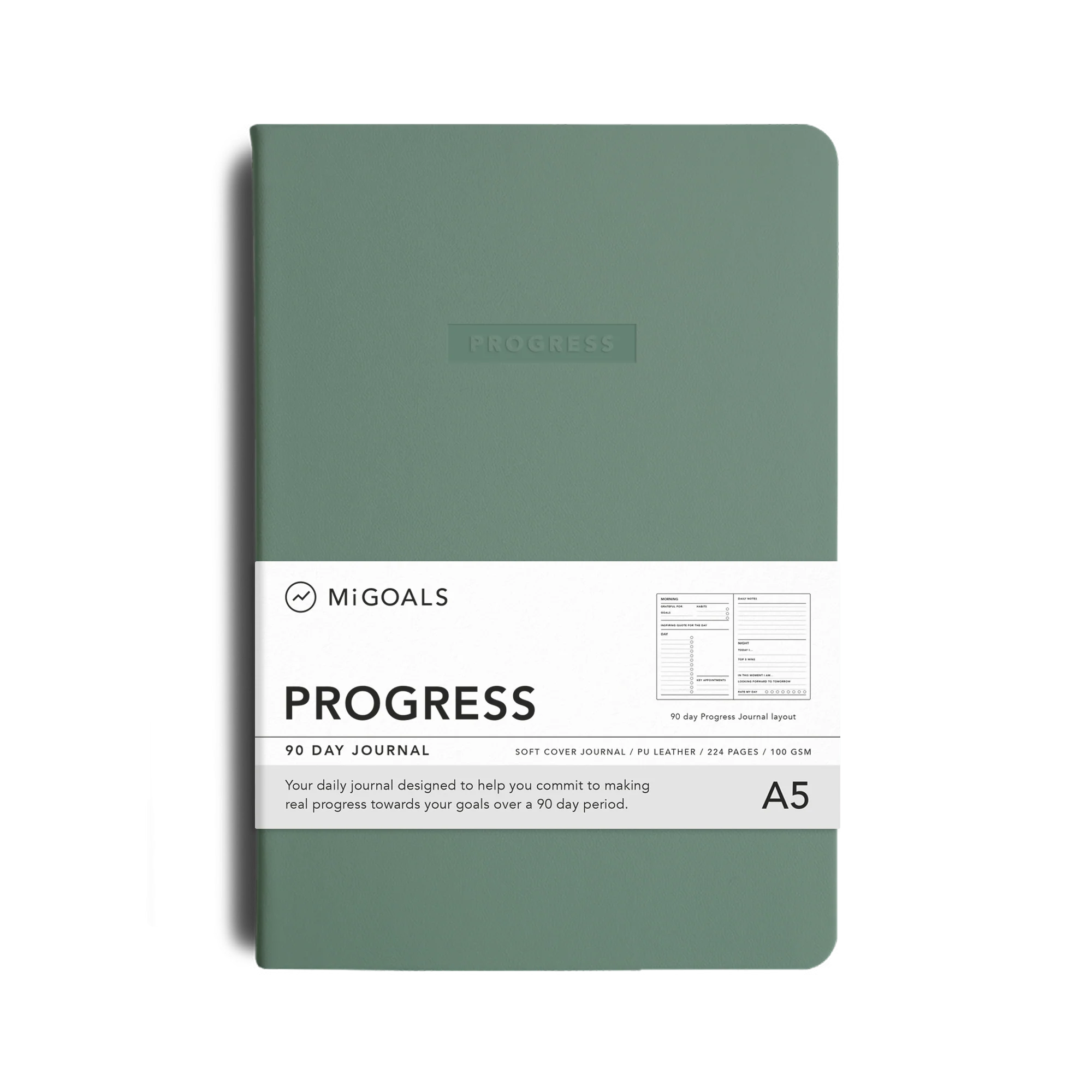 90 Day Progress Journal - Image 66