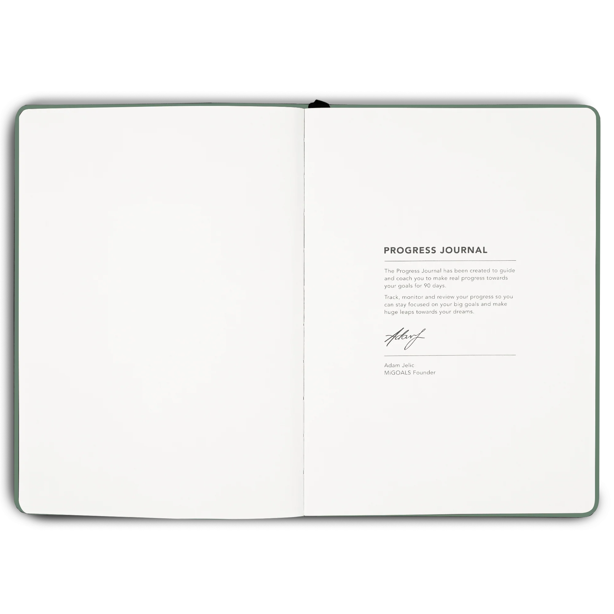 90 Day Progress Journal - Image 68