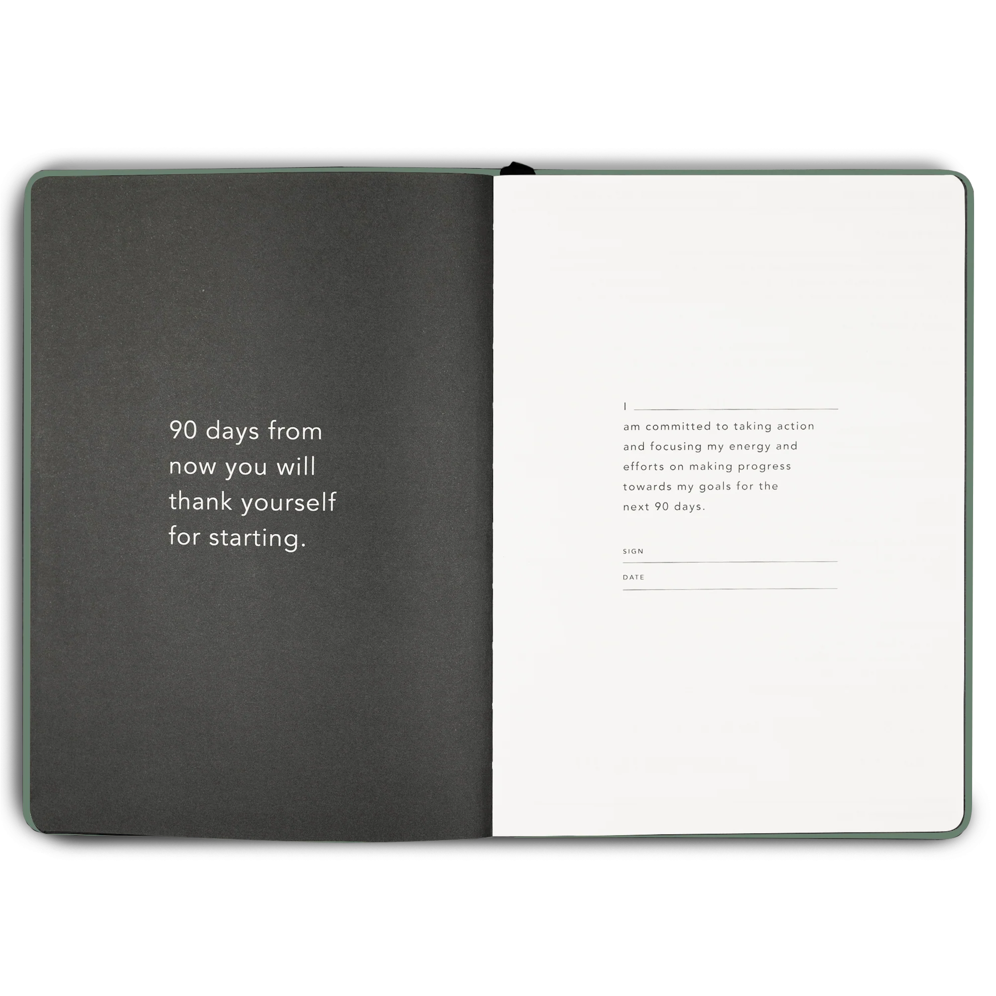 90 Day Progress Journal - Image 69