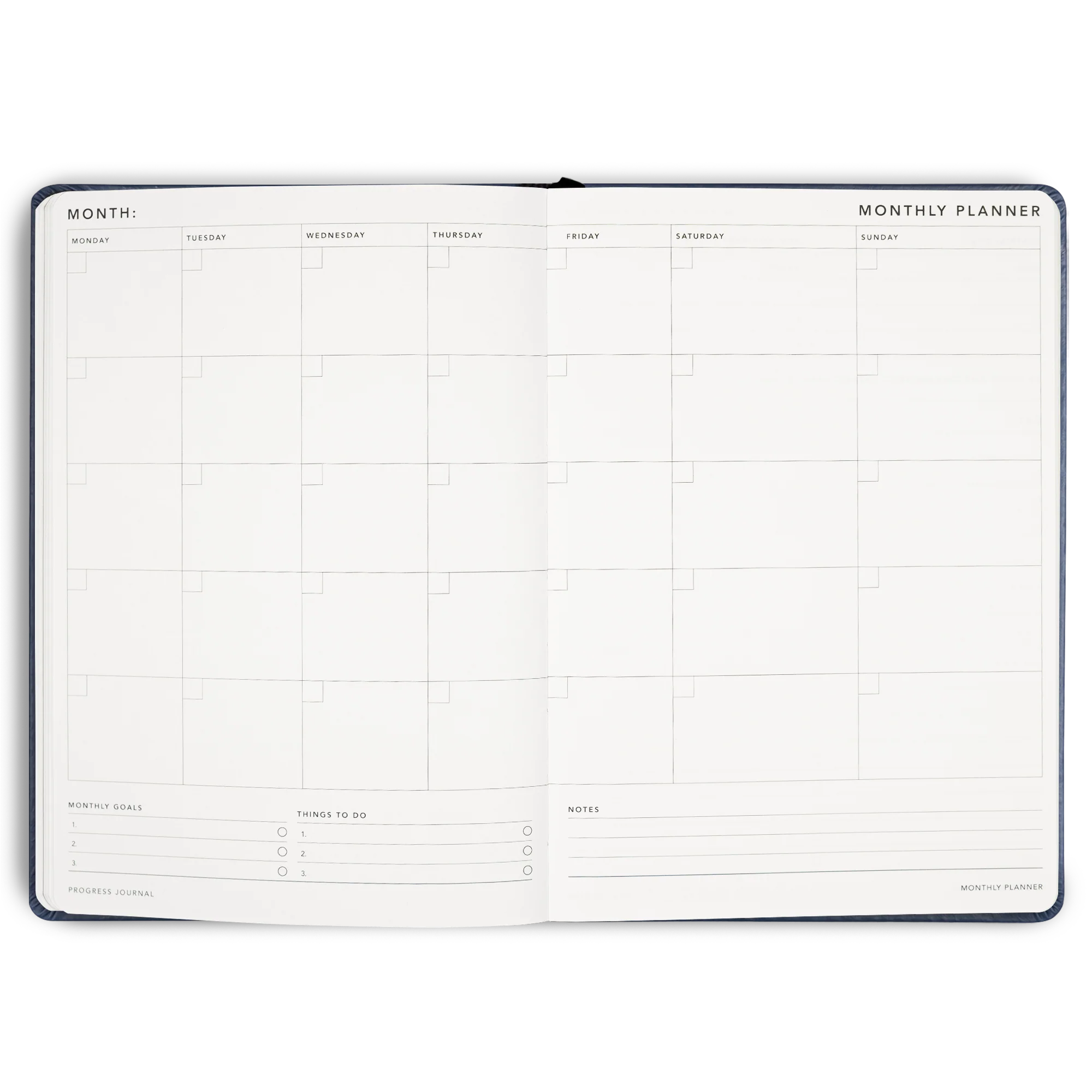 90 Day Progress Journal - Image 7