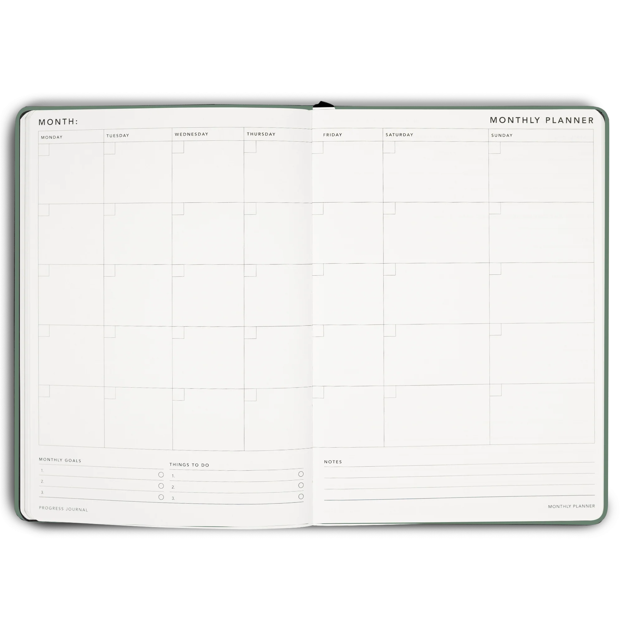 90 Day Progress Journal - Image 71