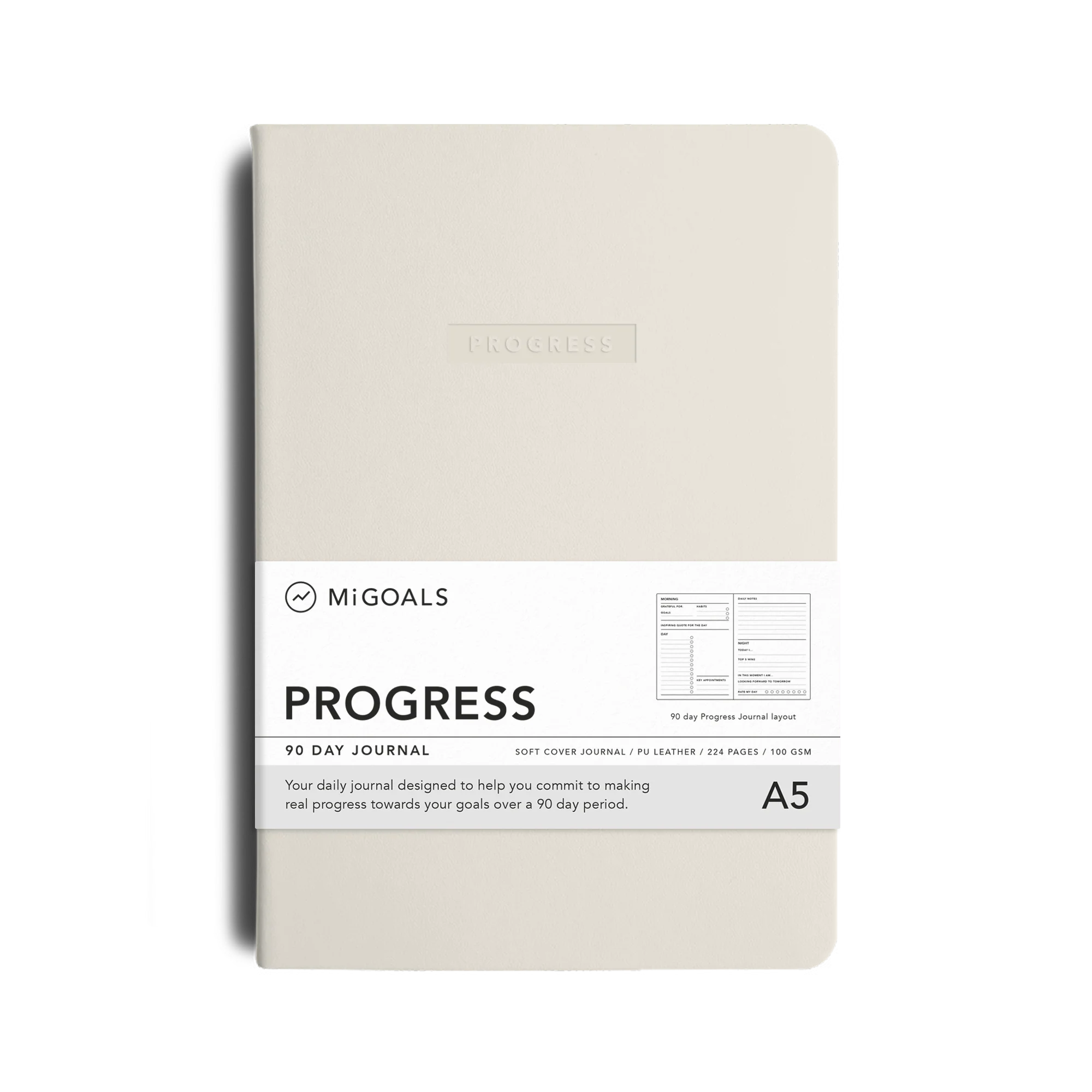 90 Day Progress Journal - Image 74