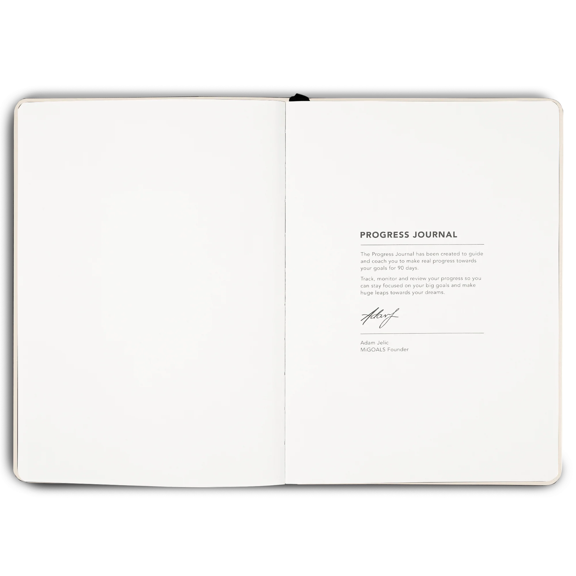 90 Day Progress Journal - Image 76