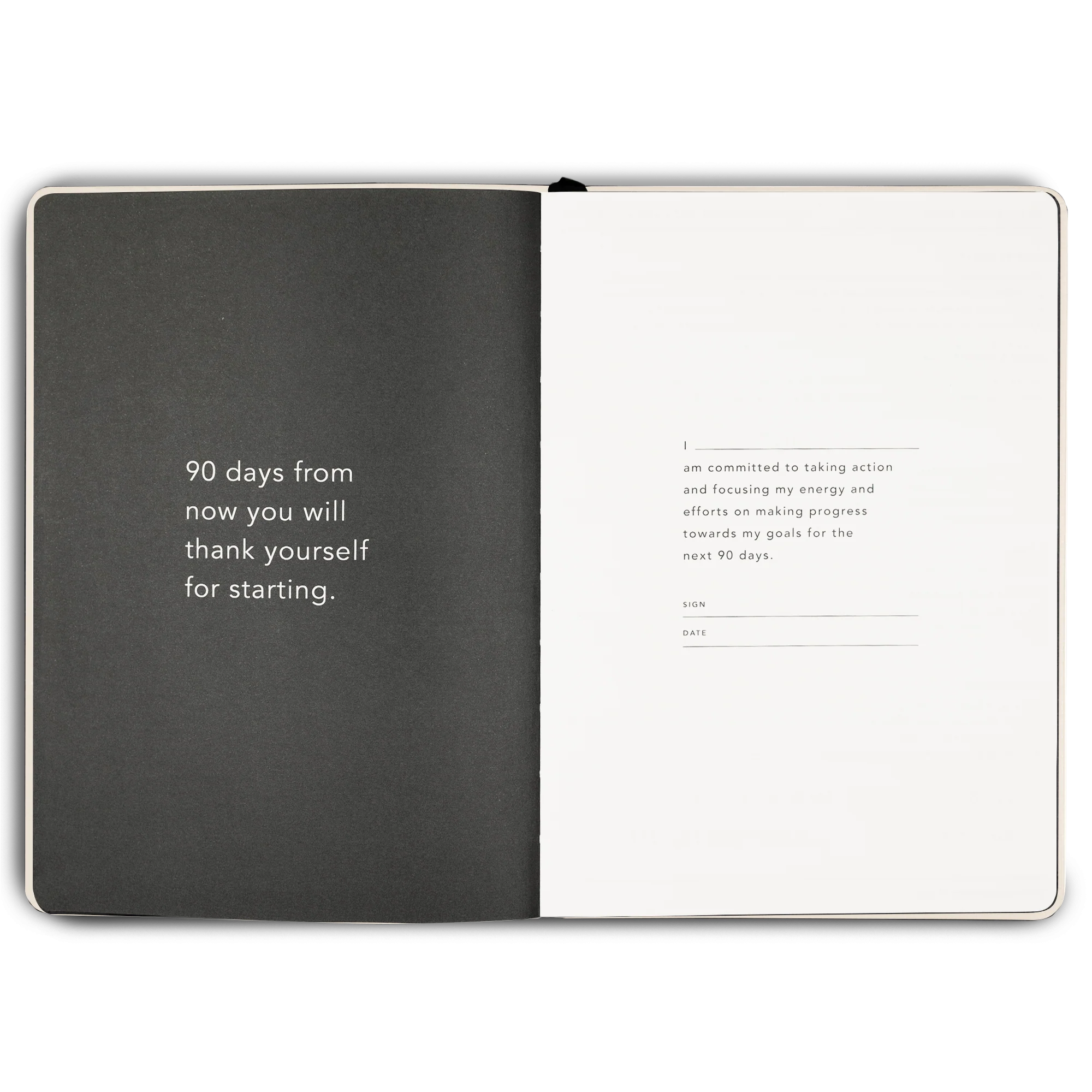 90 Day Progress Journal - Image 77