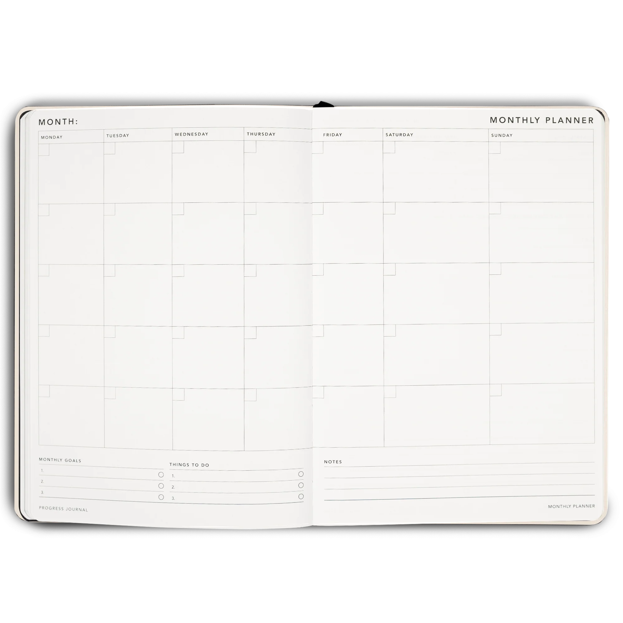 90 Day Progress Journal - Image 79