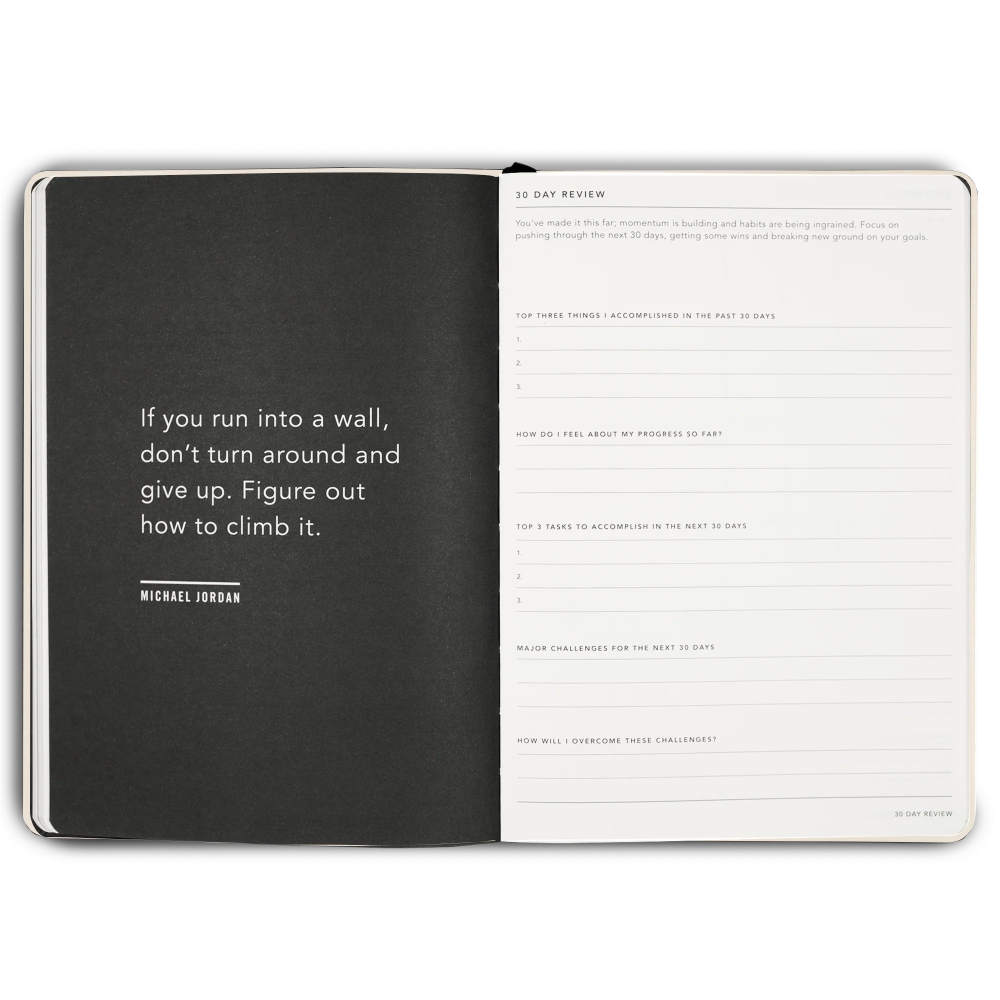 90 Day Progress Journal - Image 81