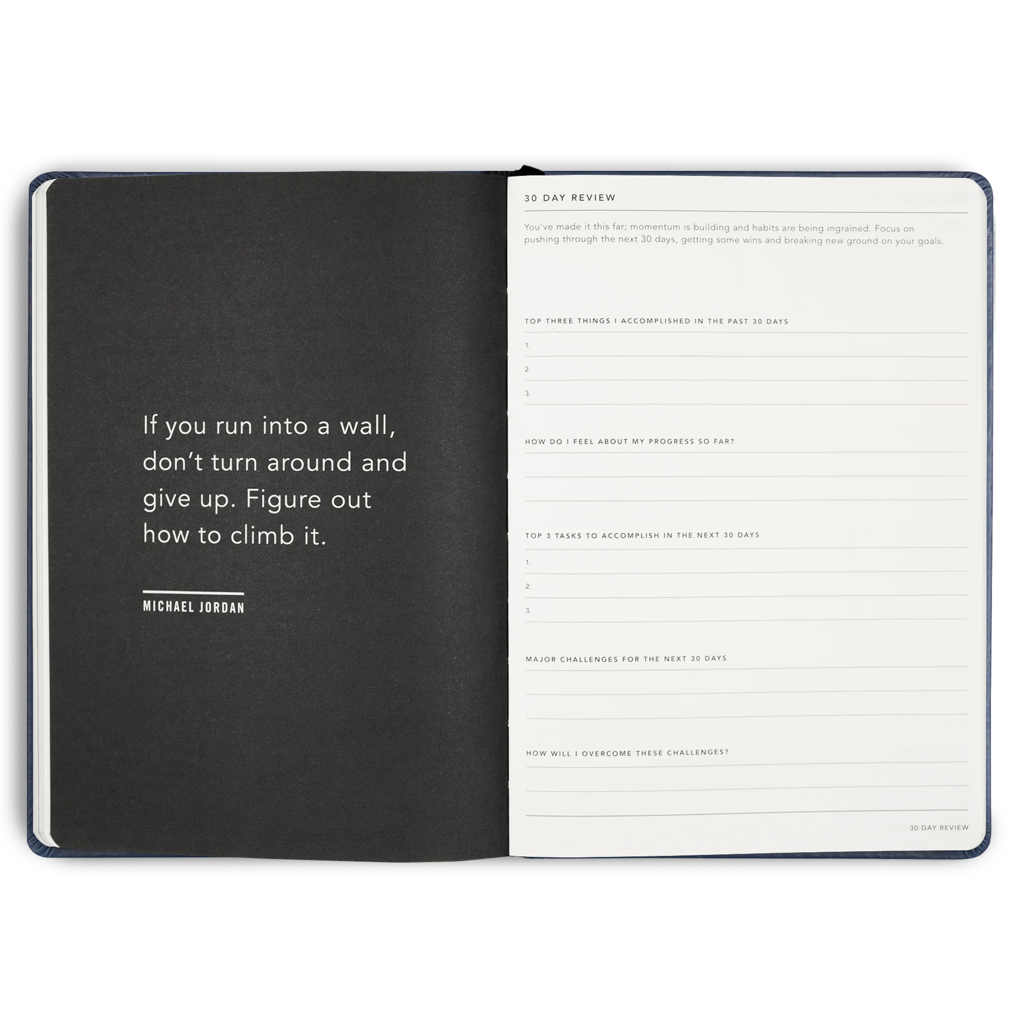 90 Day Progress Journal - Image 9