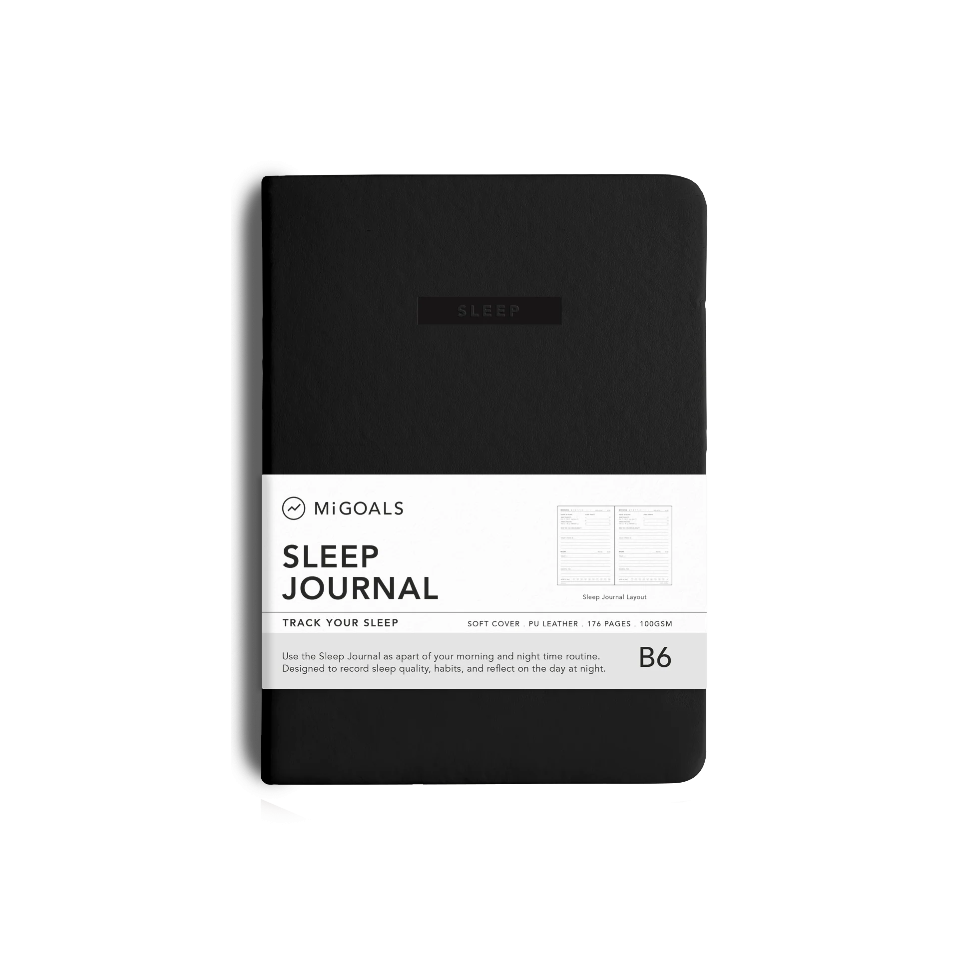 Sleep Journal - Image 10