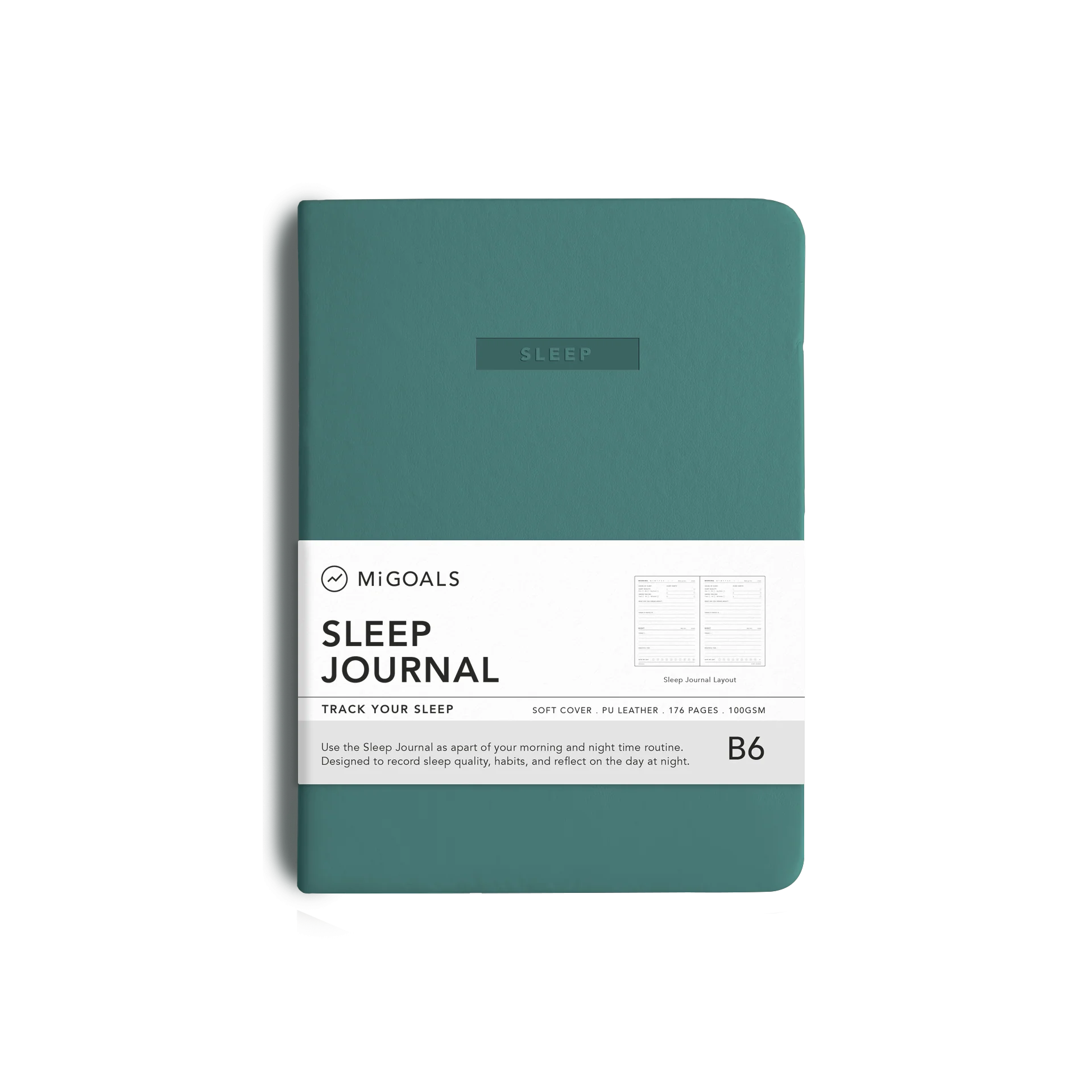Sleep Journal - Image 13
