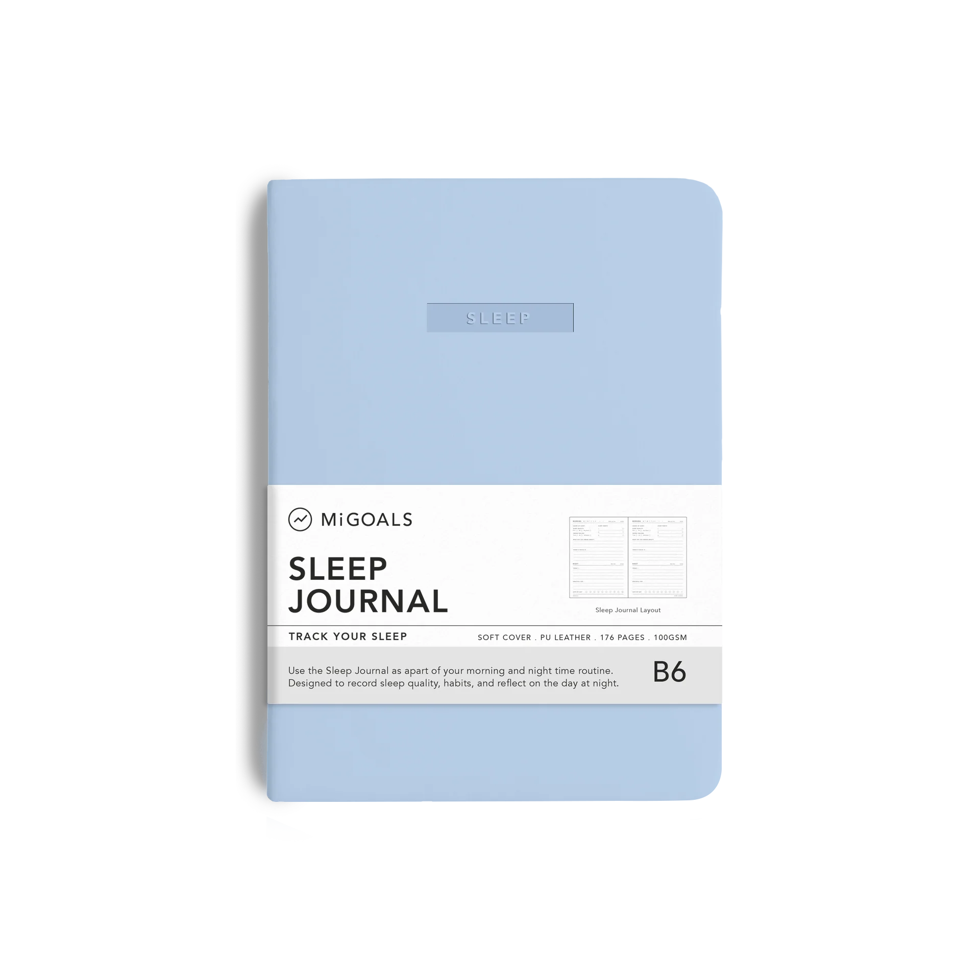 Sleep Journal - Image 4