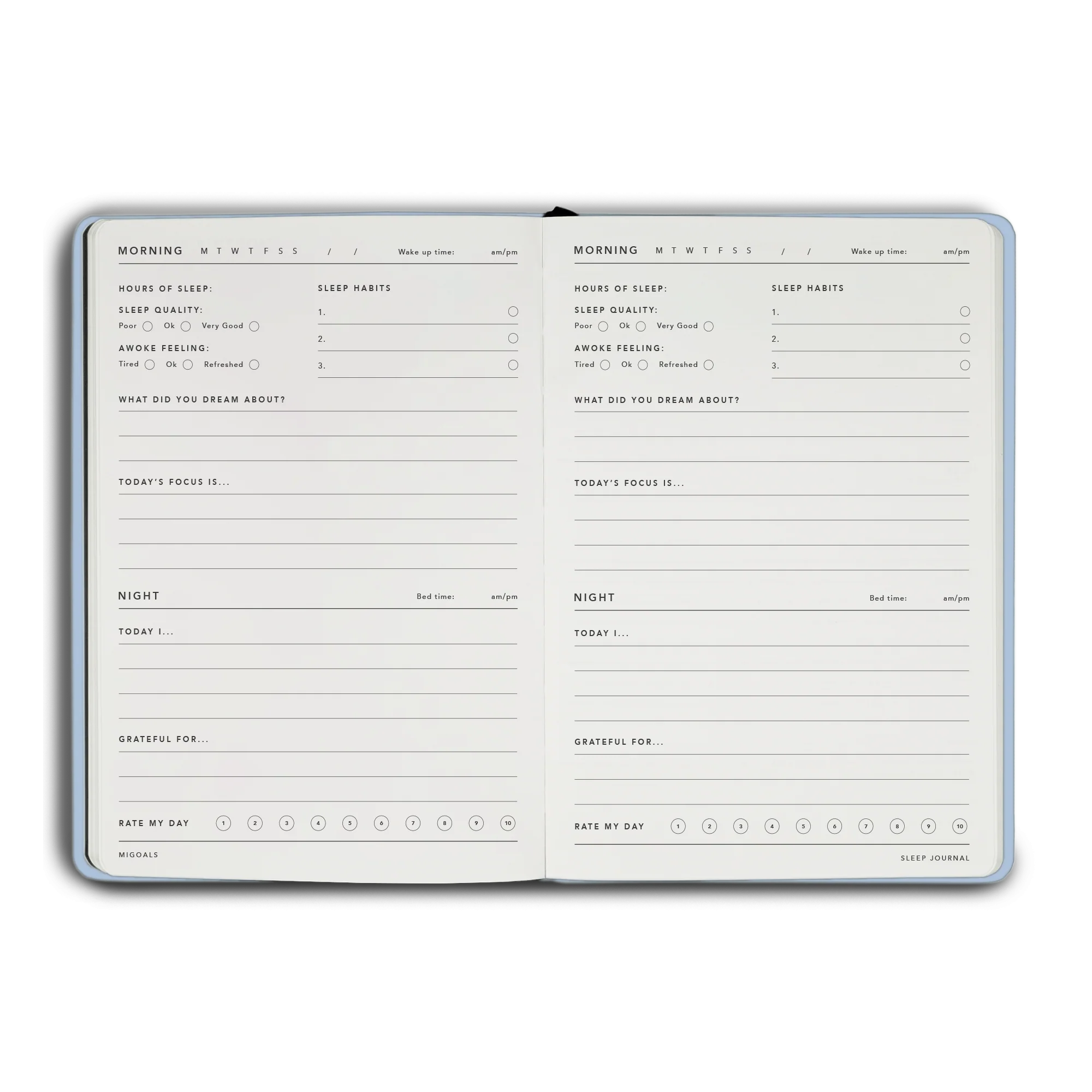 Sleep Journal - Image 6
