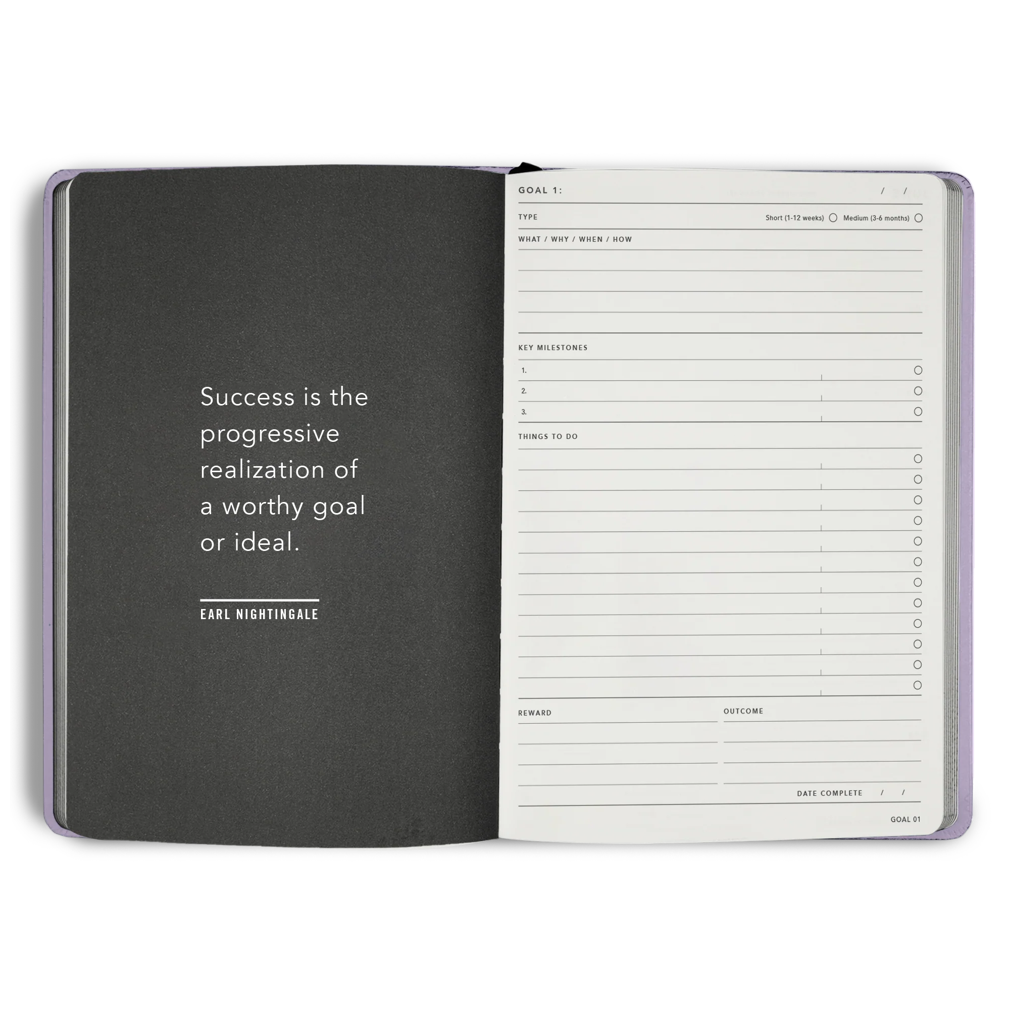 Time Block 90 Day Progress Journal - Image 14