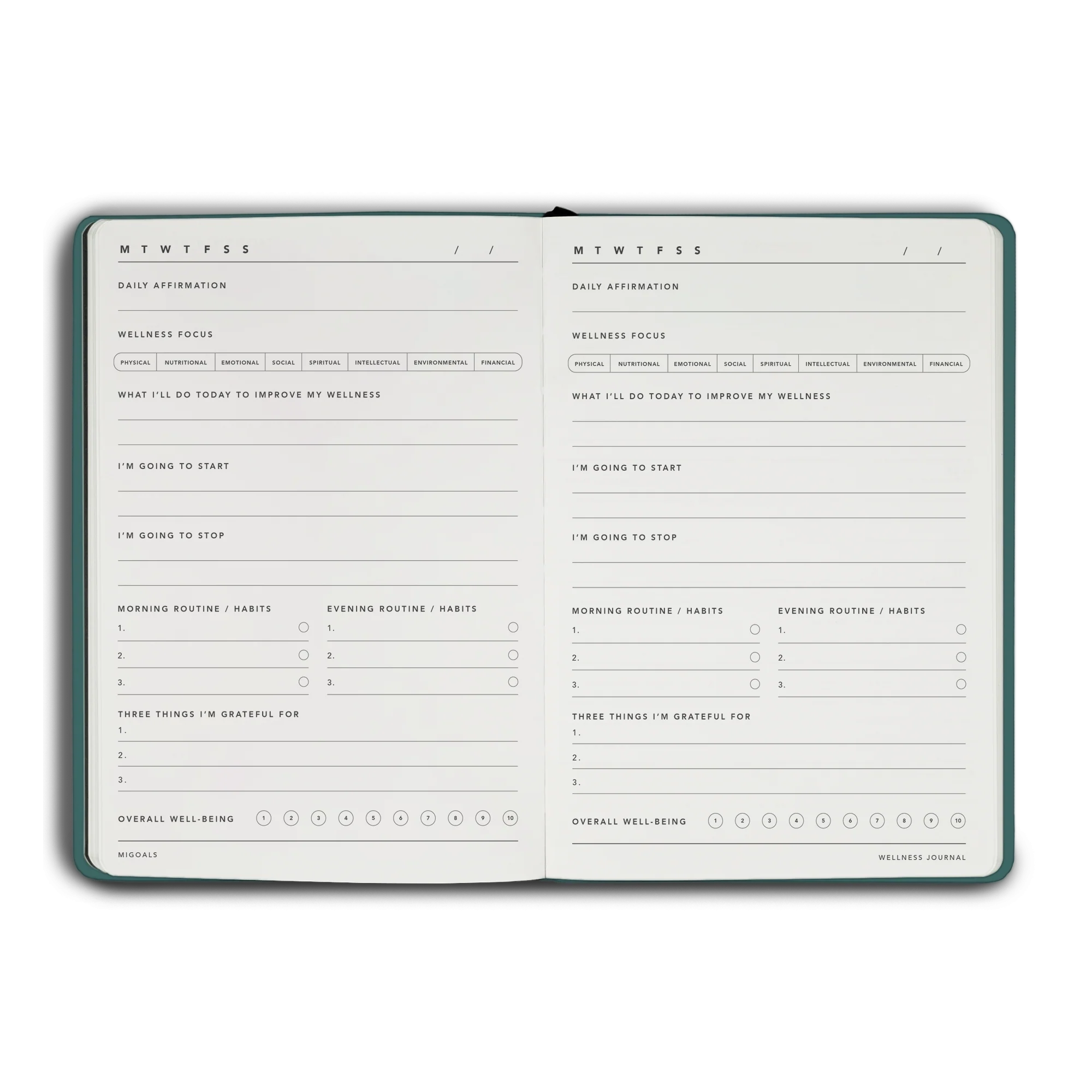 Wellness Journal - Image 3