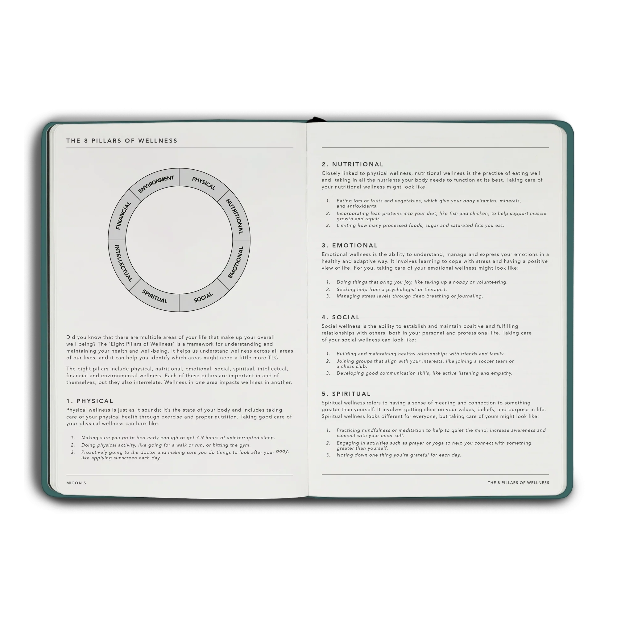 Wellness Journal - Image 4