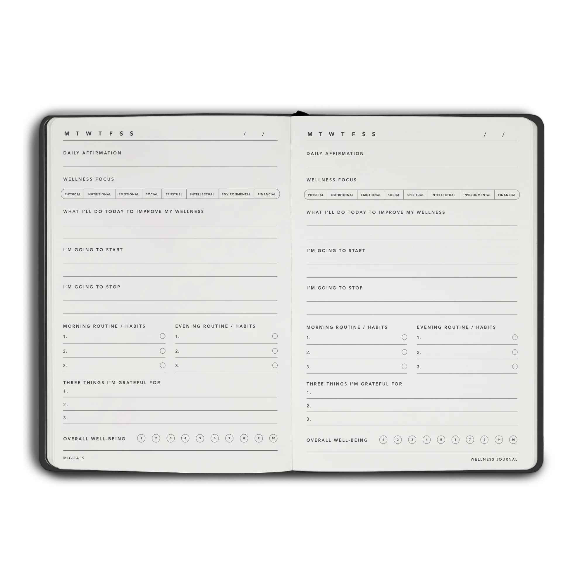 Wellness Journal - Image 8